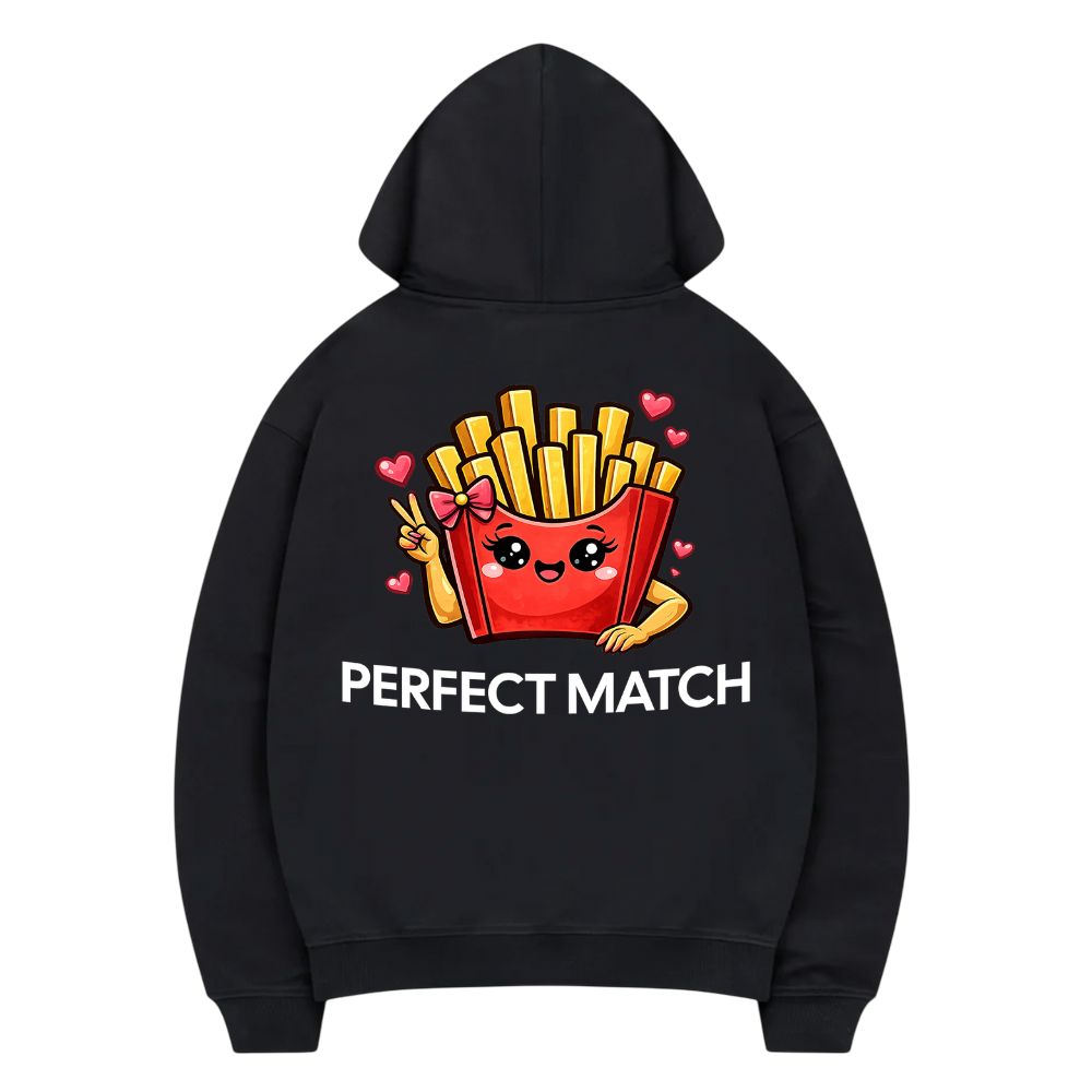 Perfect Match Hoodie