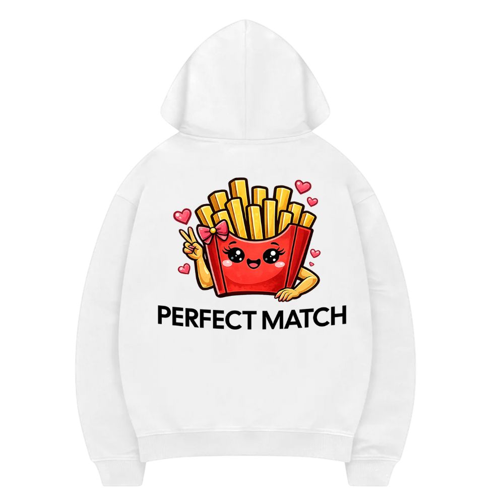 Perfect Match Hoodie