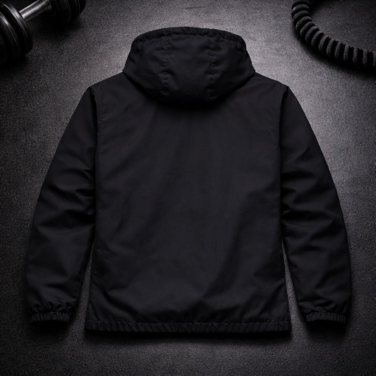 Perfomance Jacket Hinten