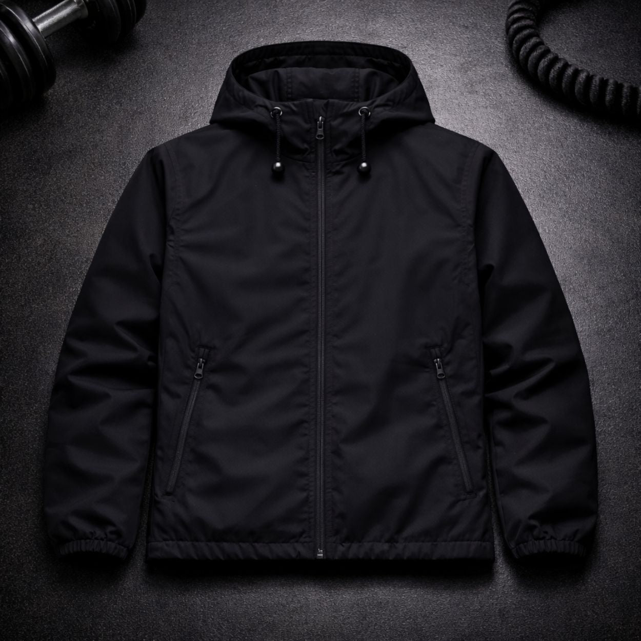 Perfomance Jacket Vorne