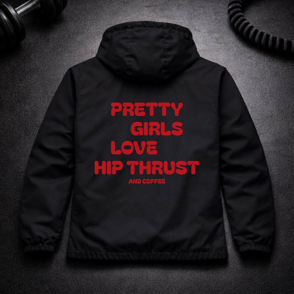 Pretty Girls Perfomance Jacket