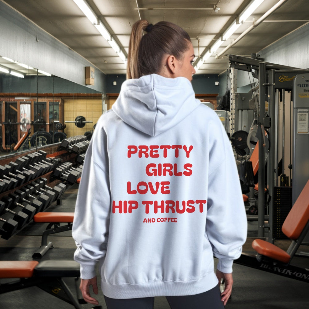 Pretty Girls Oversize Hoodie