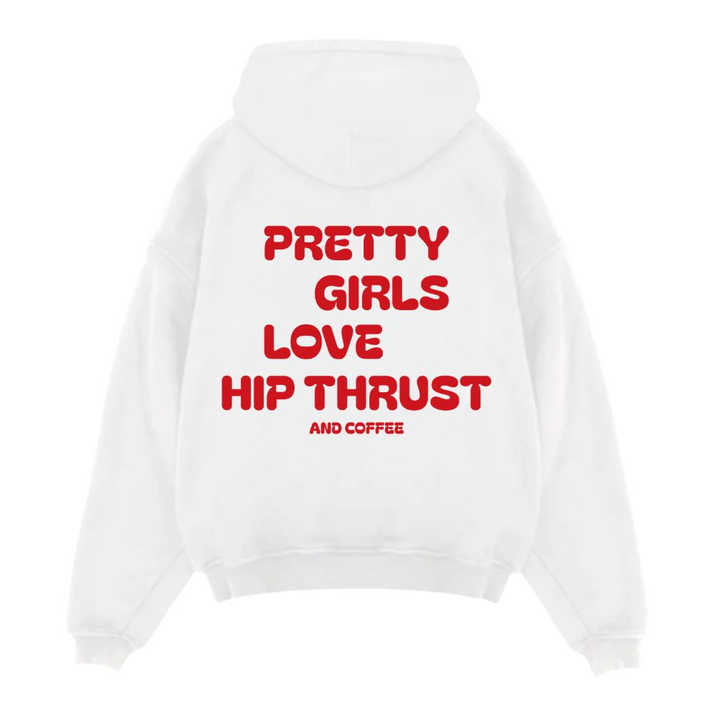 Pretty Girls Oversize Hoodie
