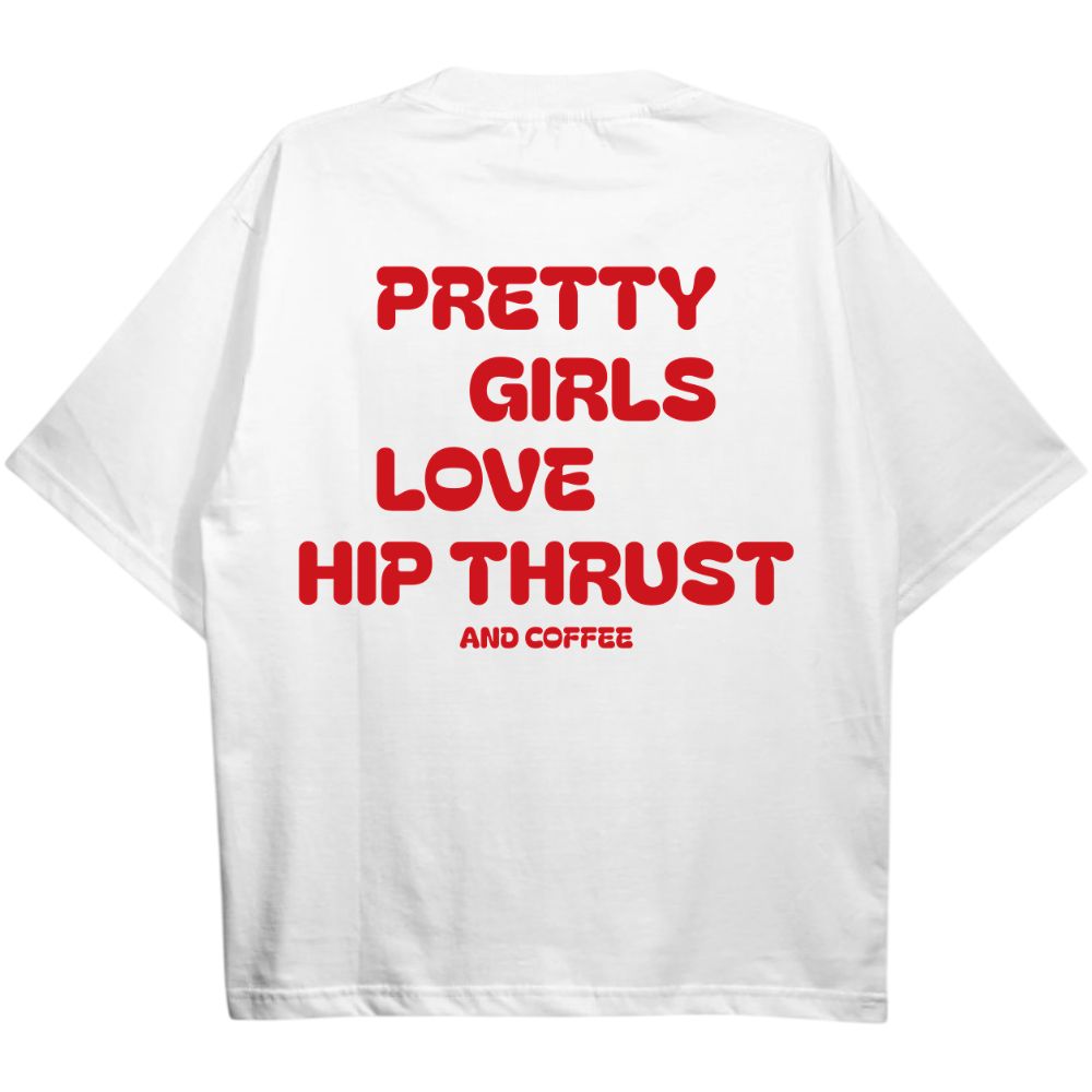 Pretty Girls Oversize Shirt