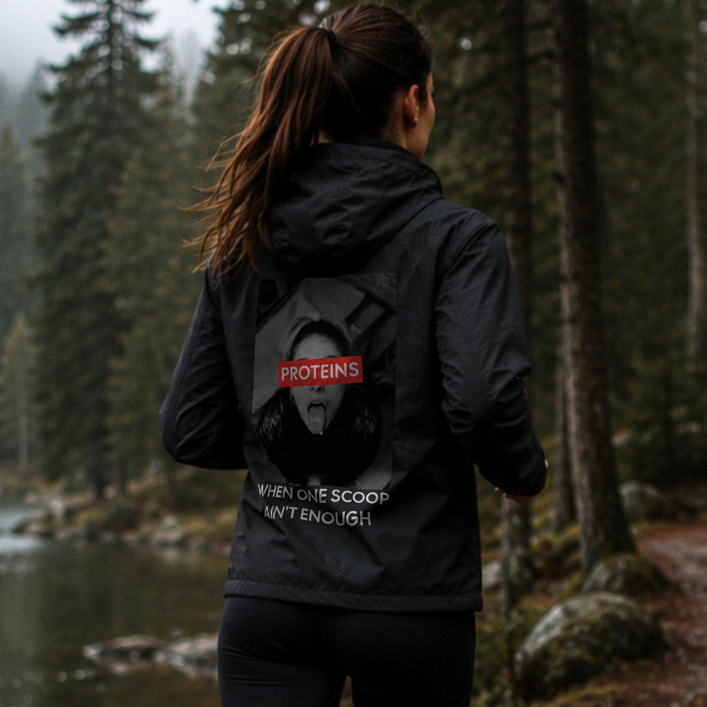 Proteins Perfomance Jacket