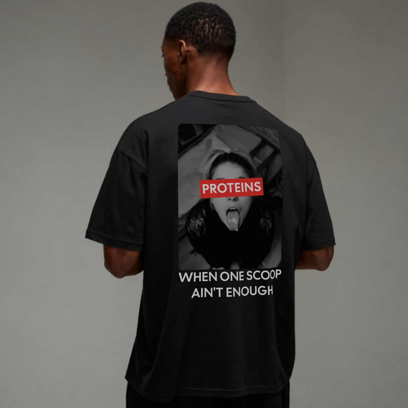 Proteins Oversize Shirt