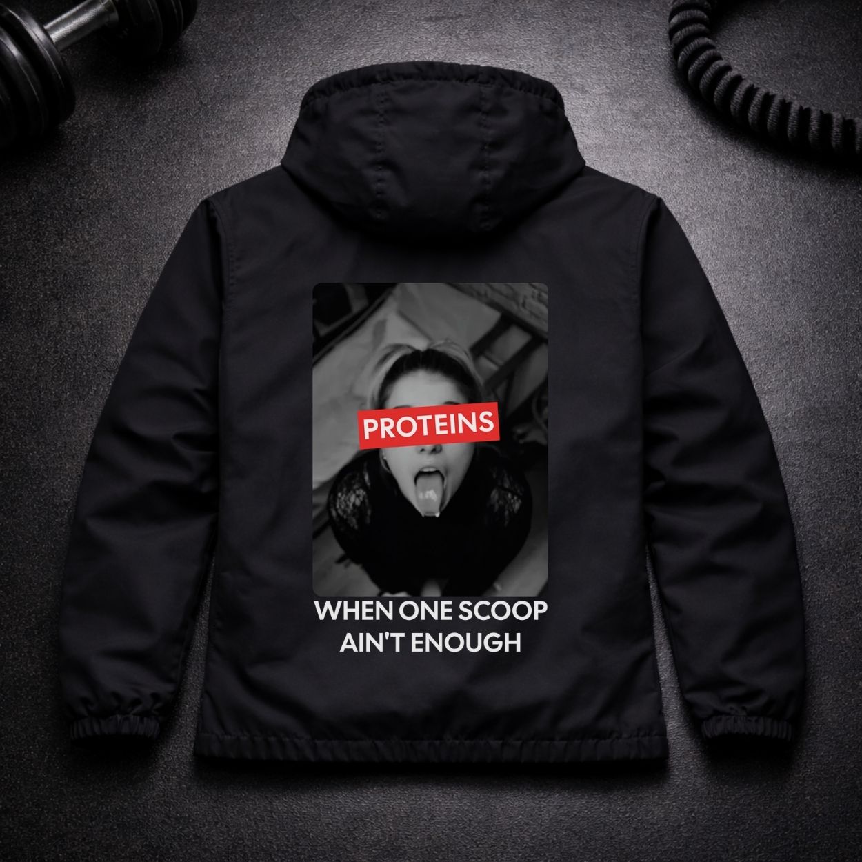 Proteins Perfomance Jacket