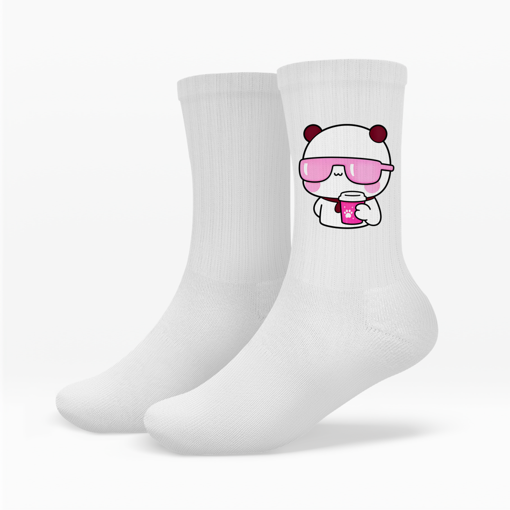Puffy Socken