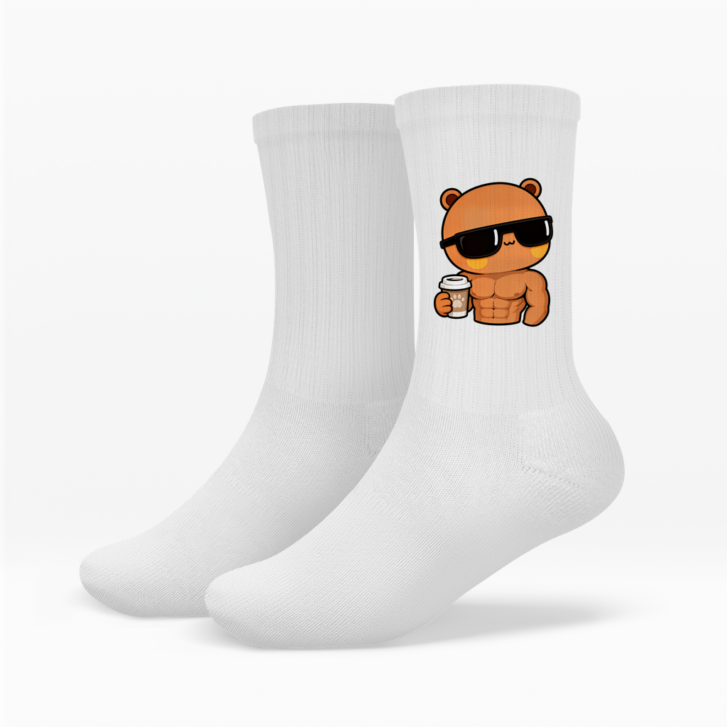 Pumpi Crew Socken