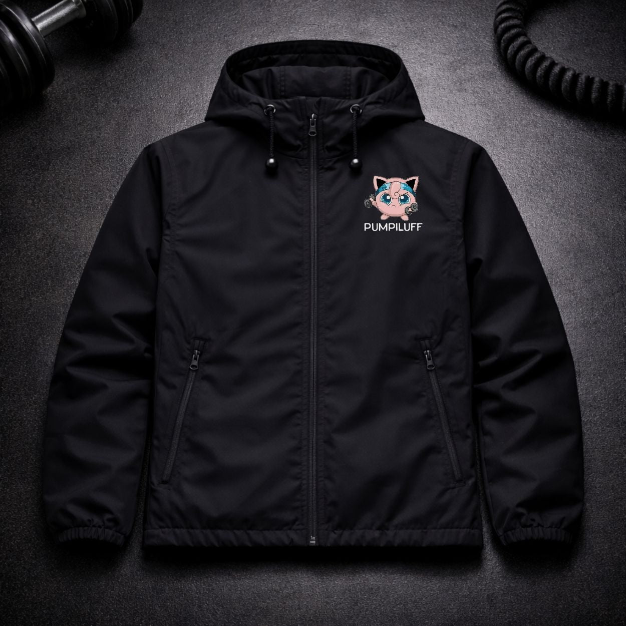 Pumpiluff Perfomance Jacket