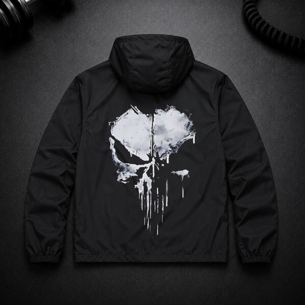 Punisher Skull Perfomance Jacket