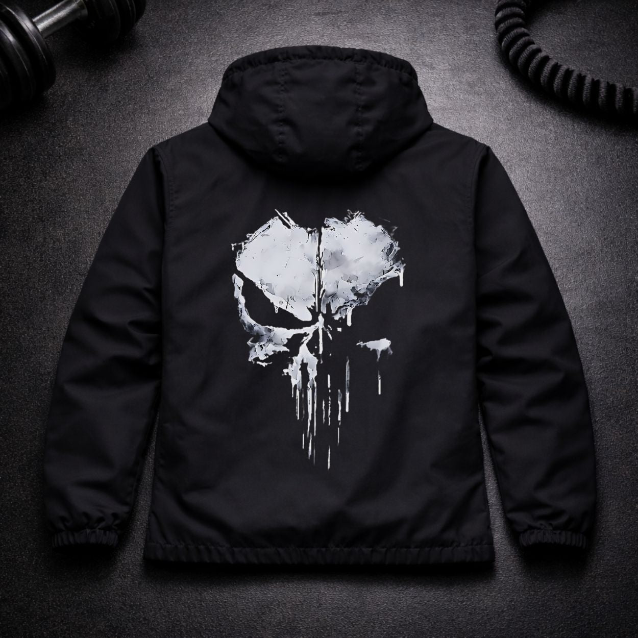 Punisher Skull Perfomance Jacket