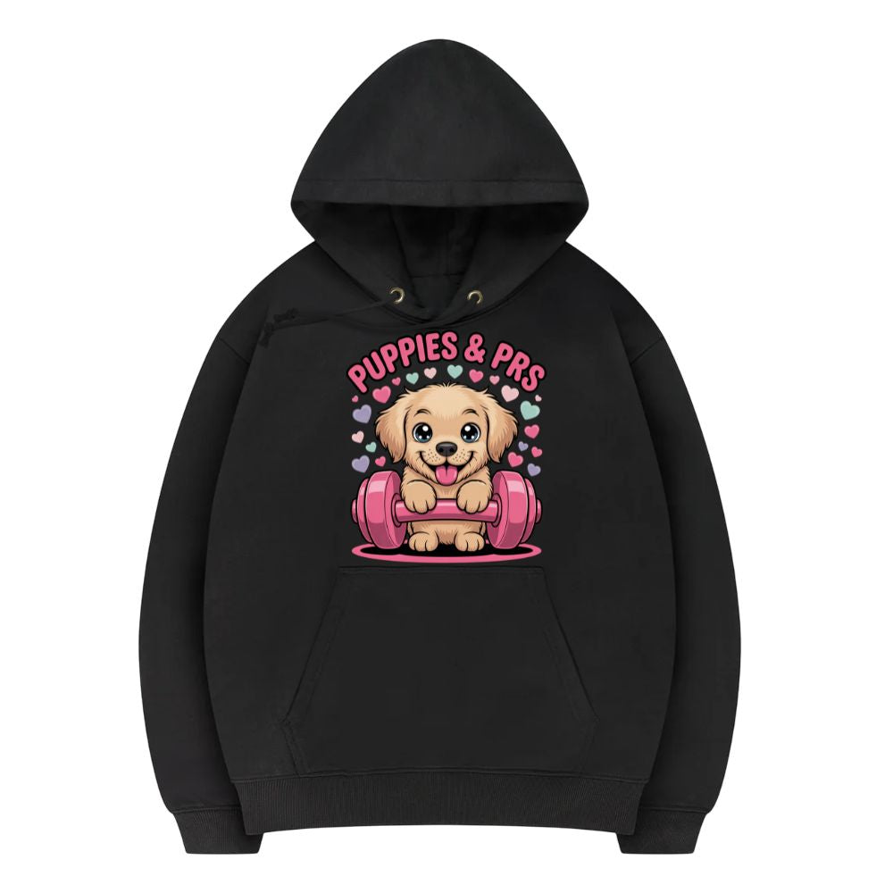 Puppies And PRS Hoodie