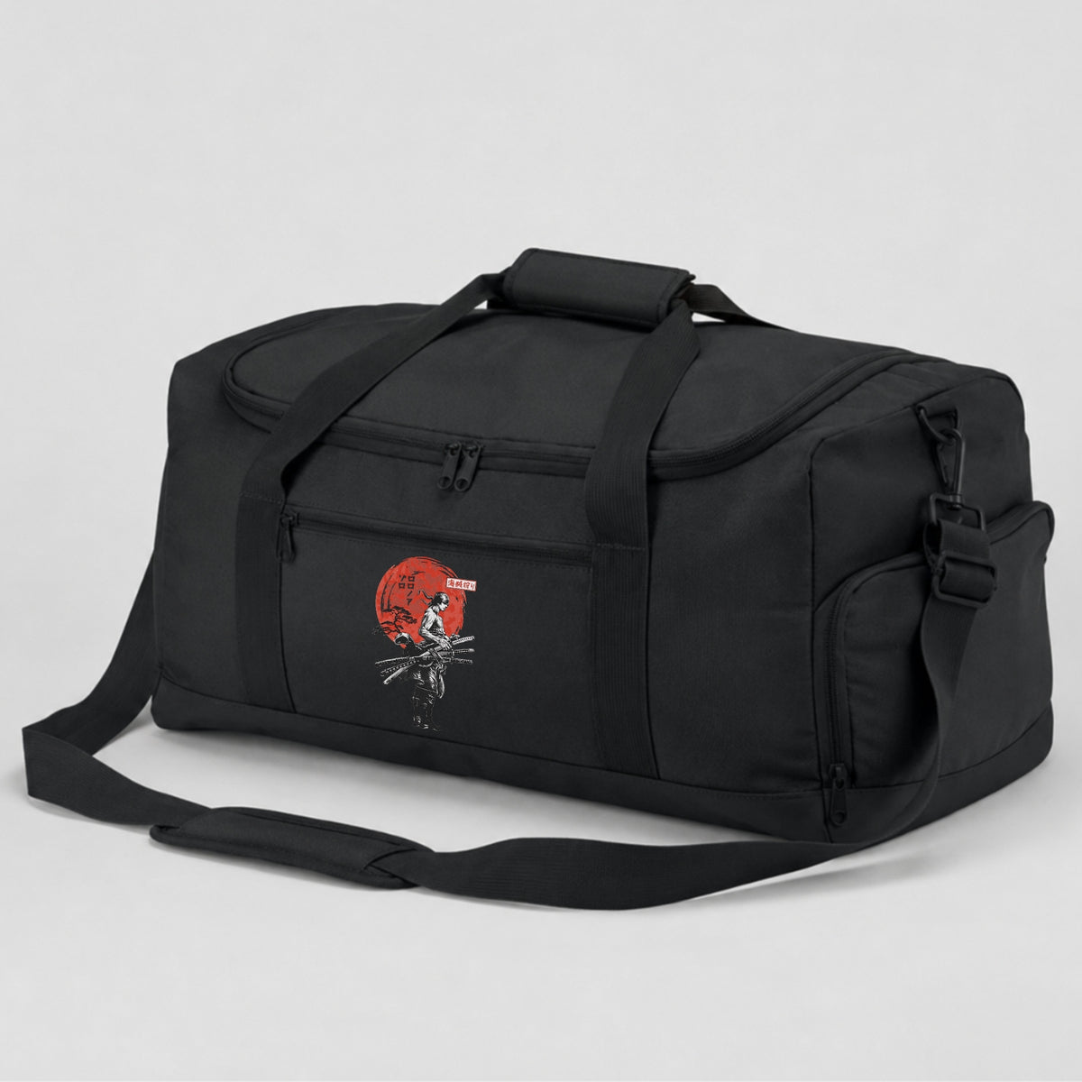 Red Sun Zoro Backpack