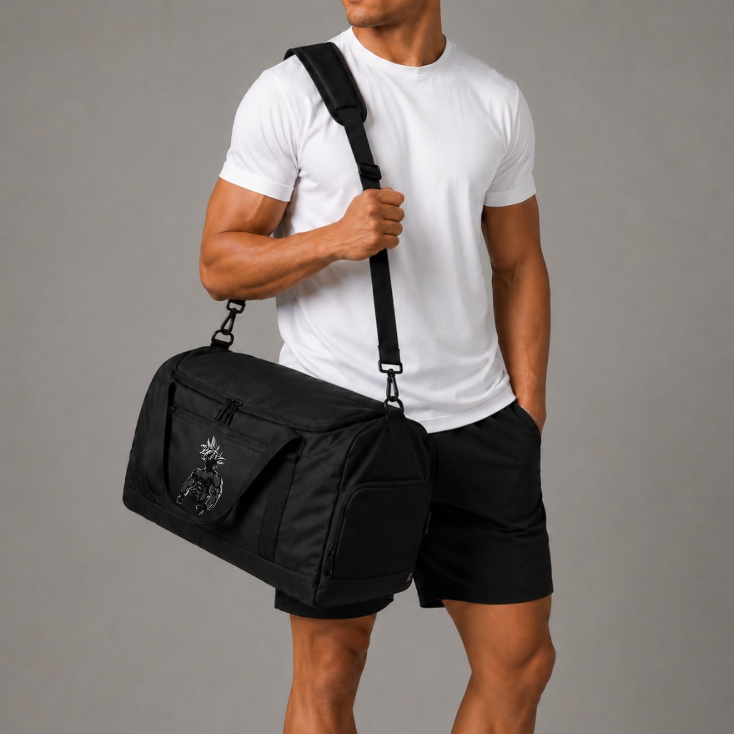 Remember Goku Backpack