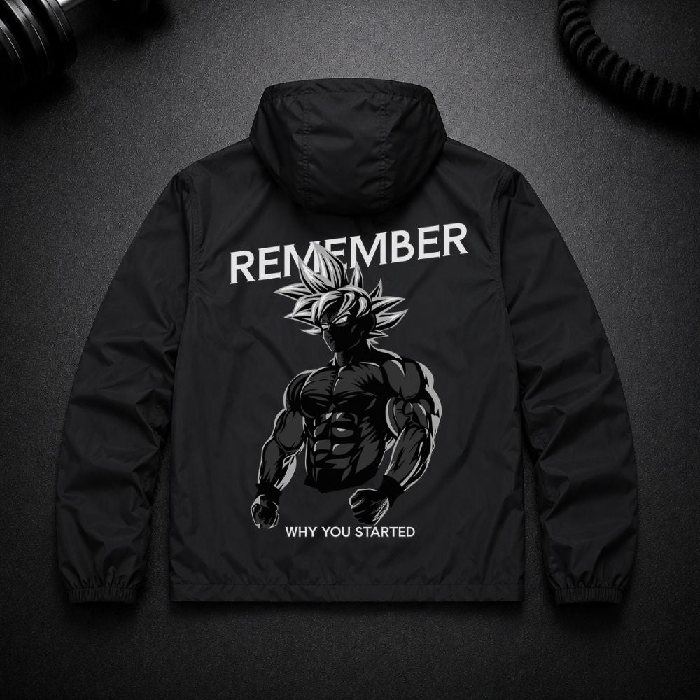 Remember Perfomance Jacket