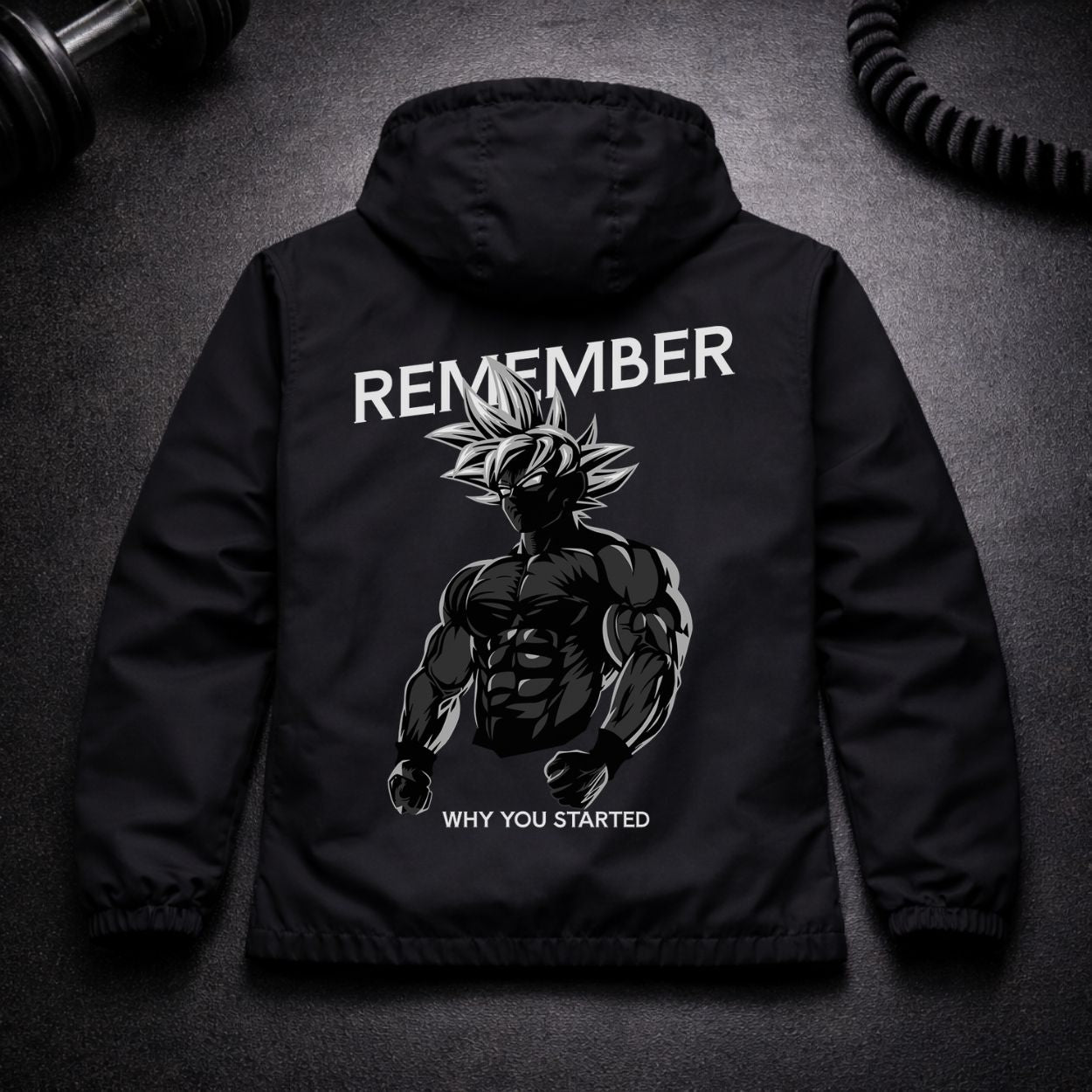 Remember Perfomance Jacket