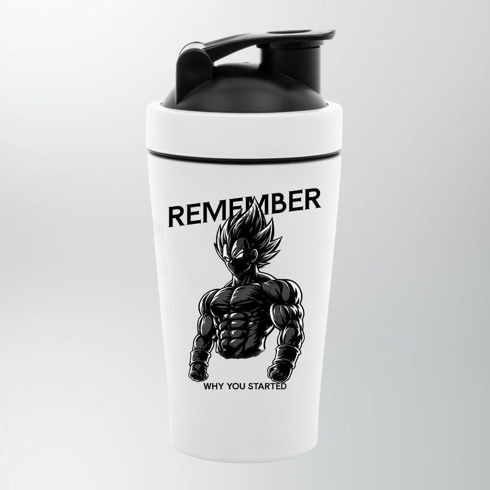 REMEMEMBER 2.0 EDELSTAHL SHAKER