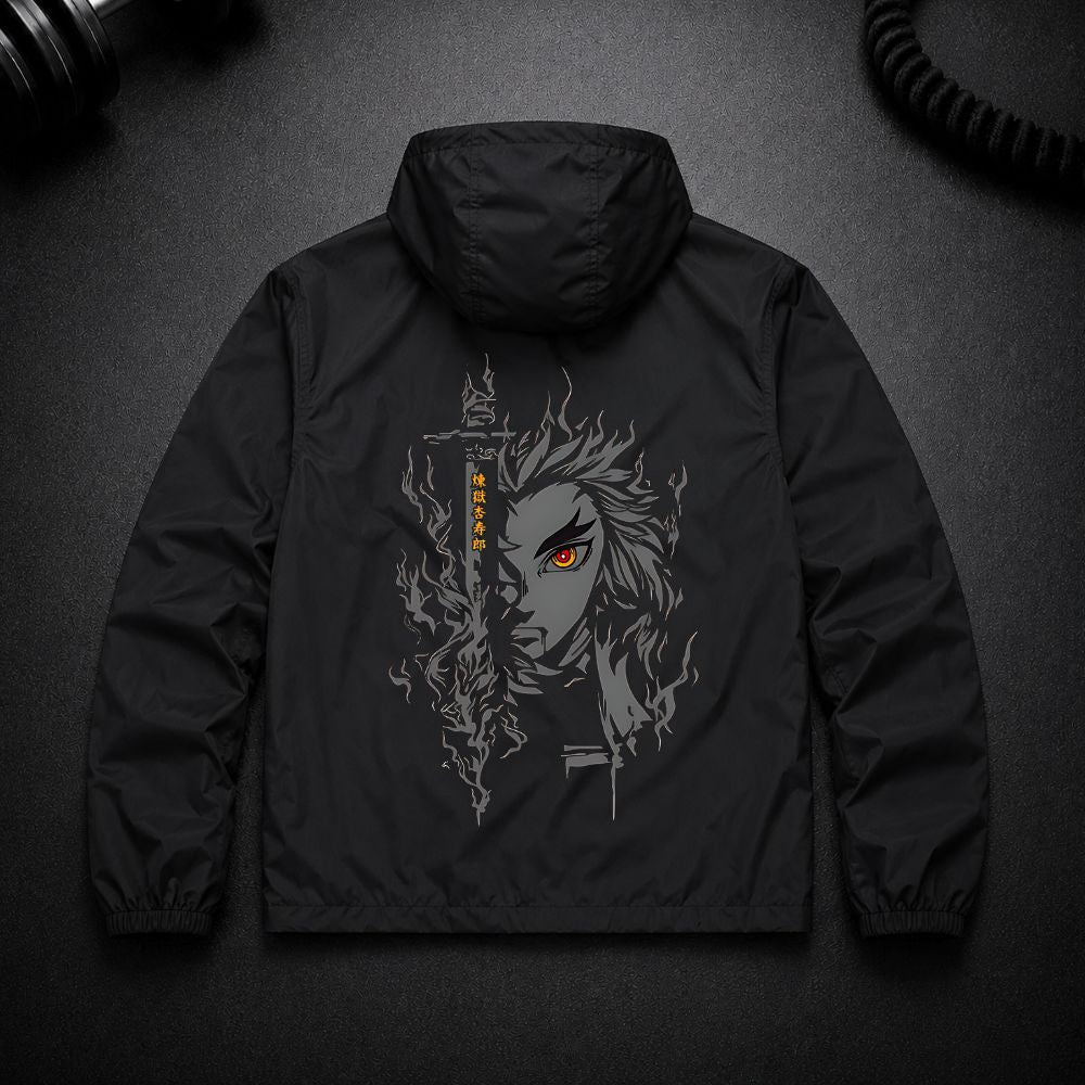 Flame Hashira Perfomance Jacket