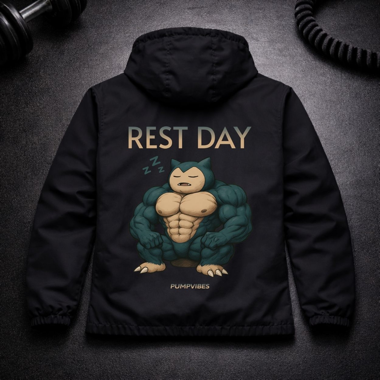 Rest Day Perfomance Jacket
