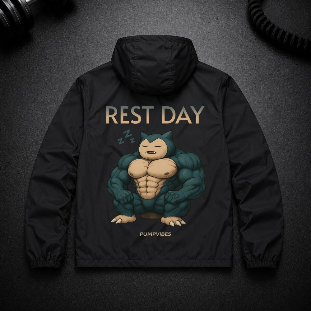 Rest Day Perfomance Jacket