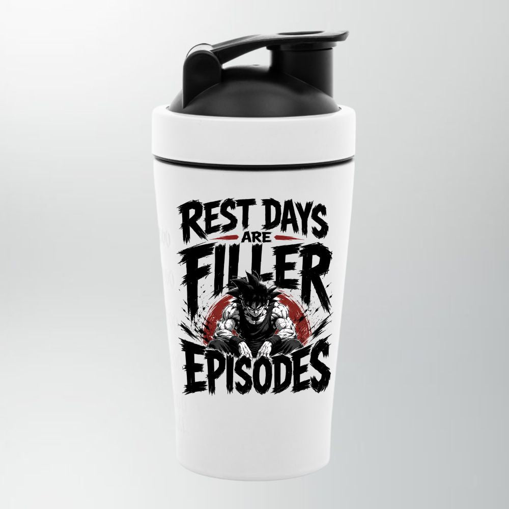 Main Character Energy Edelstahl Shaker