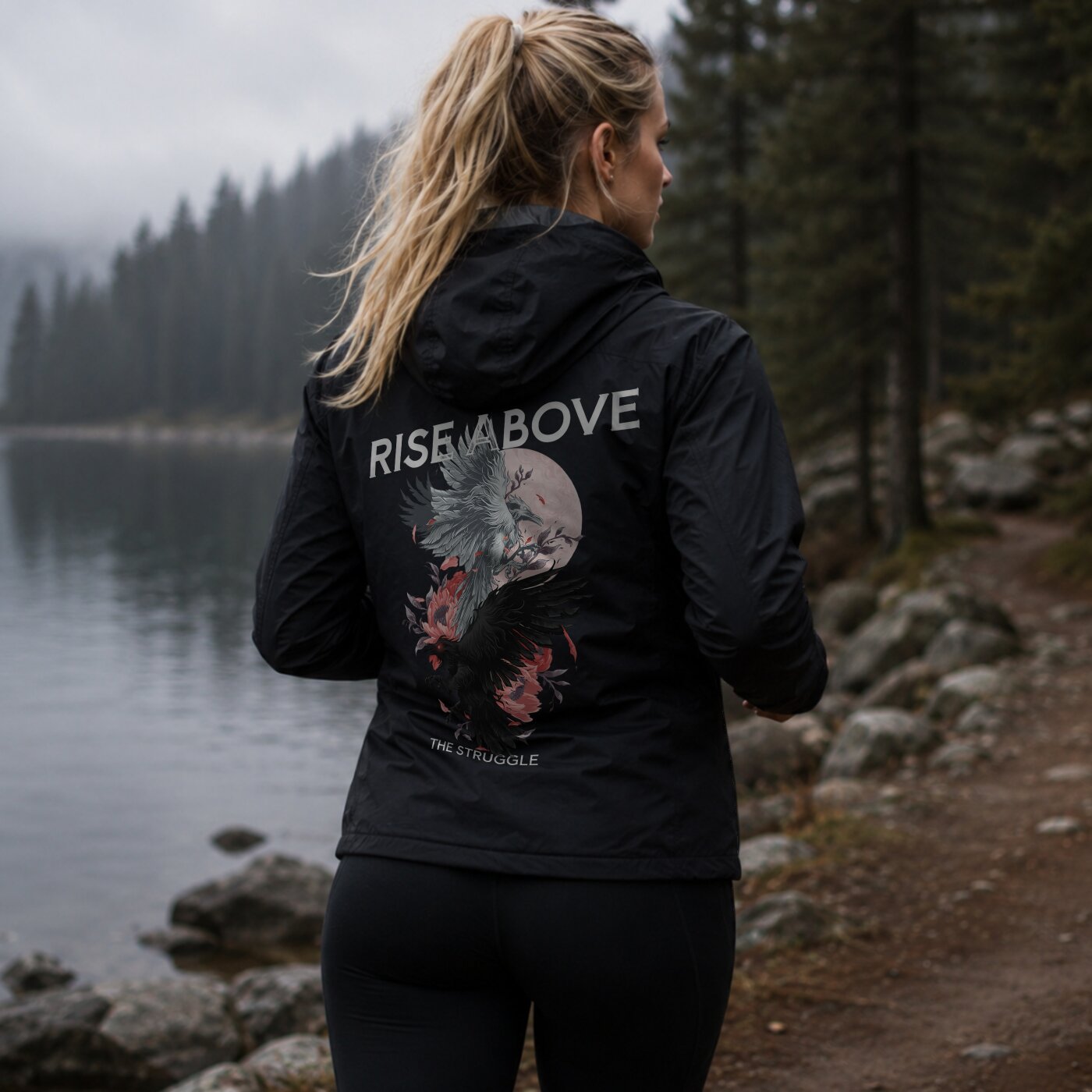 Rise Above Jacke