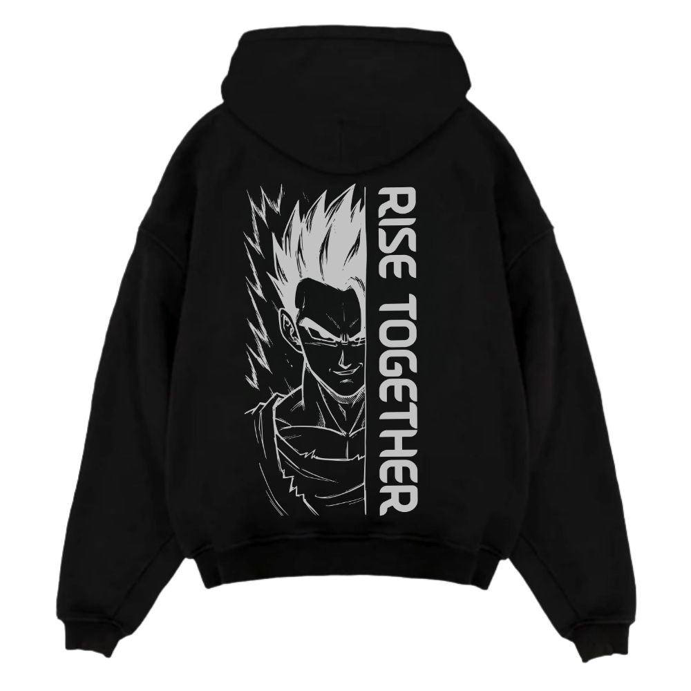 Rise Together Gohan Oversize Hoodie