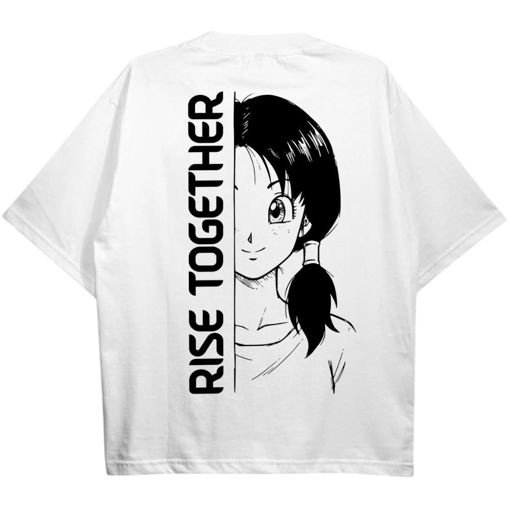 Rise Together Videl Oversize Shirt