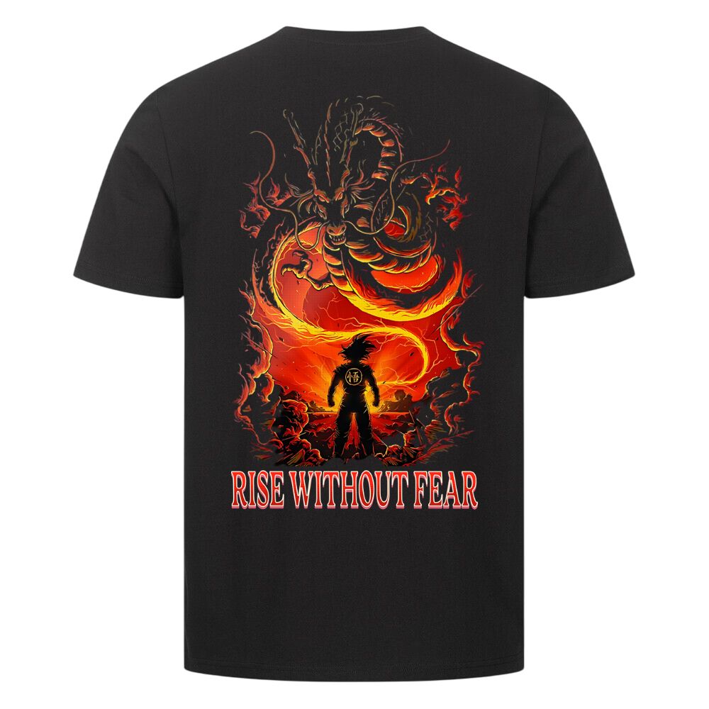 Rise Without Fear Shirt