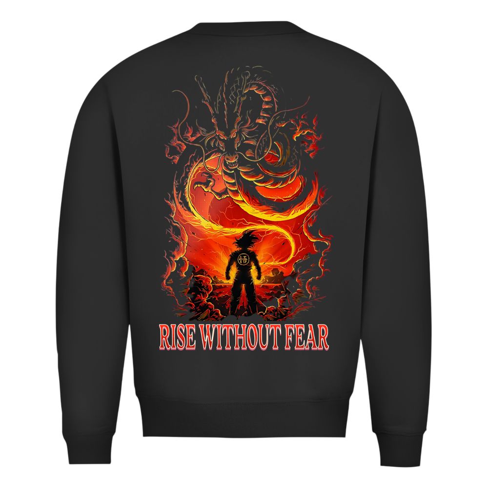 Rise Without Fear Sweatshirt