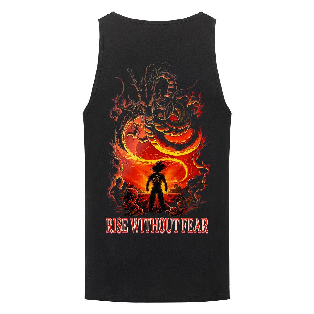 Rise Without Fear Tank Top