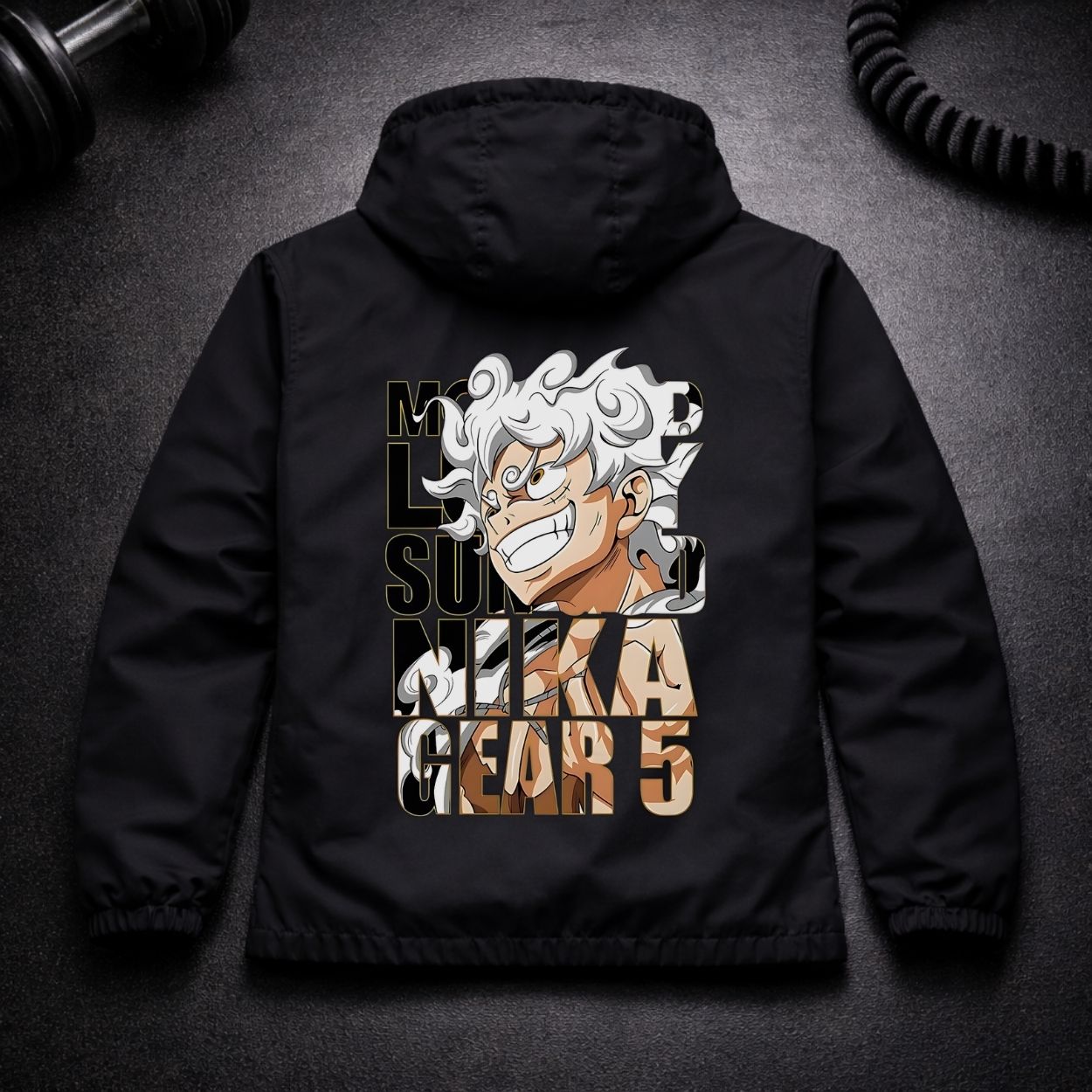 Ruffy Gear 5 Perfomance Jacket