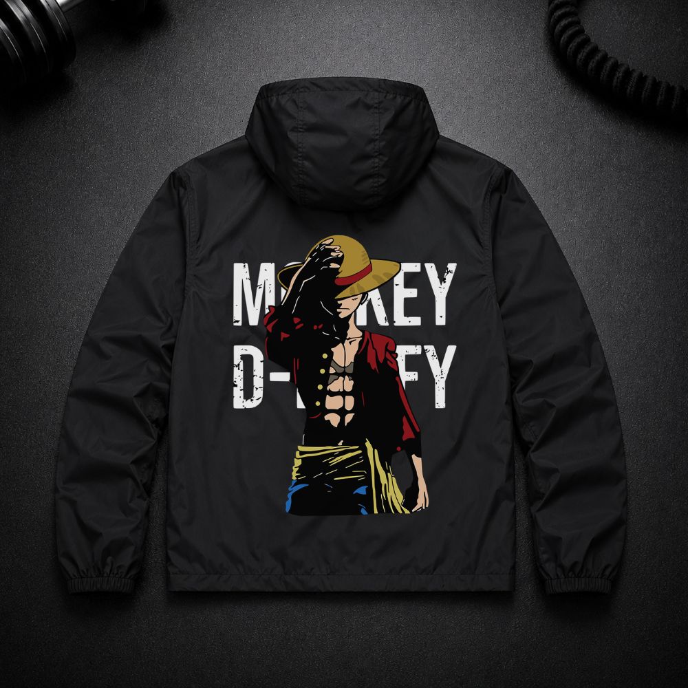 Ruffy Perfomance Jacket