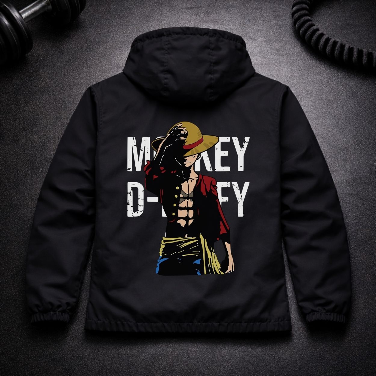 Ruffy Perfomance Jacket