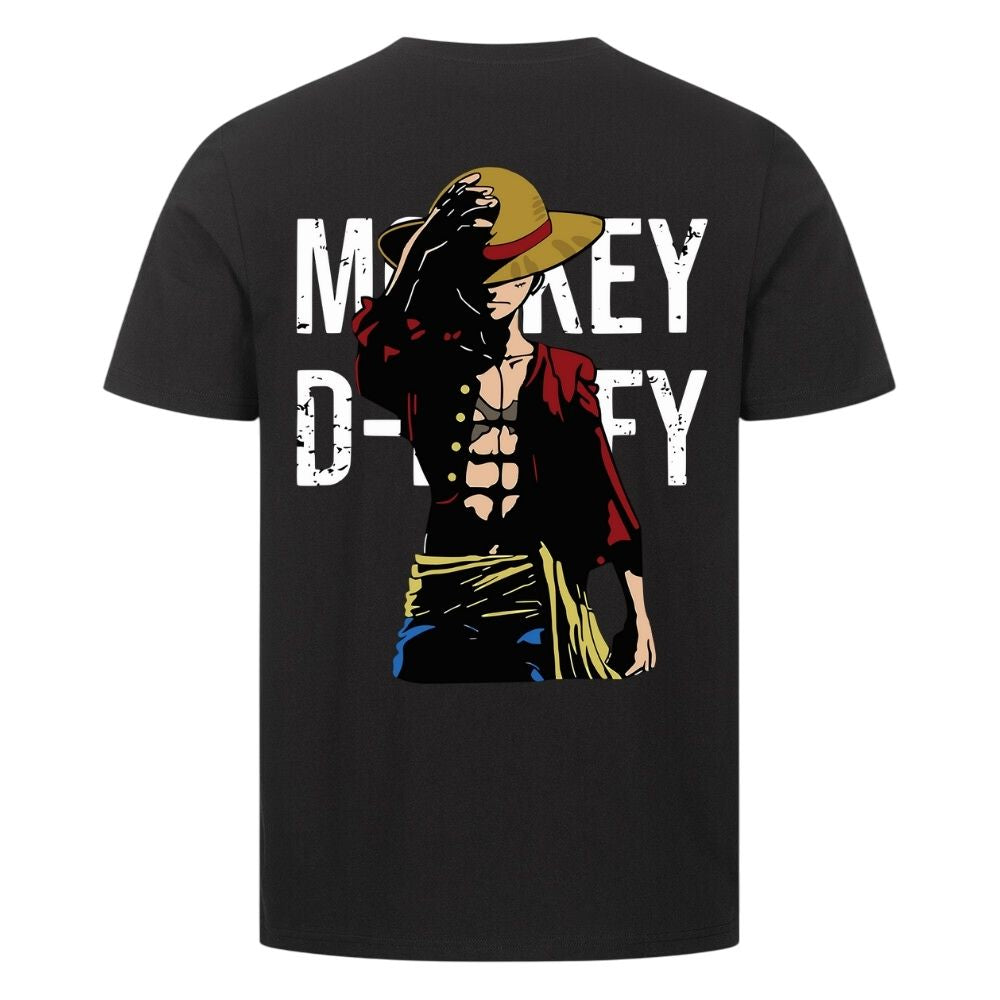 Ruffy Shirt