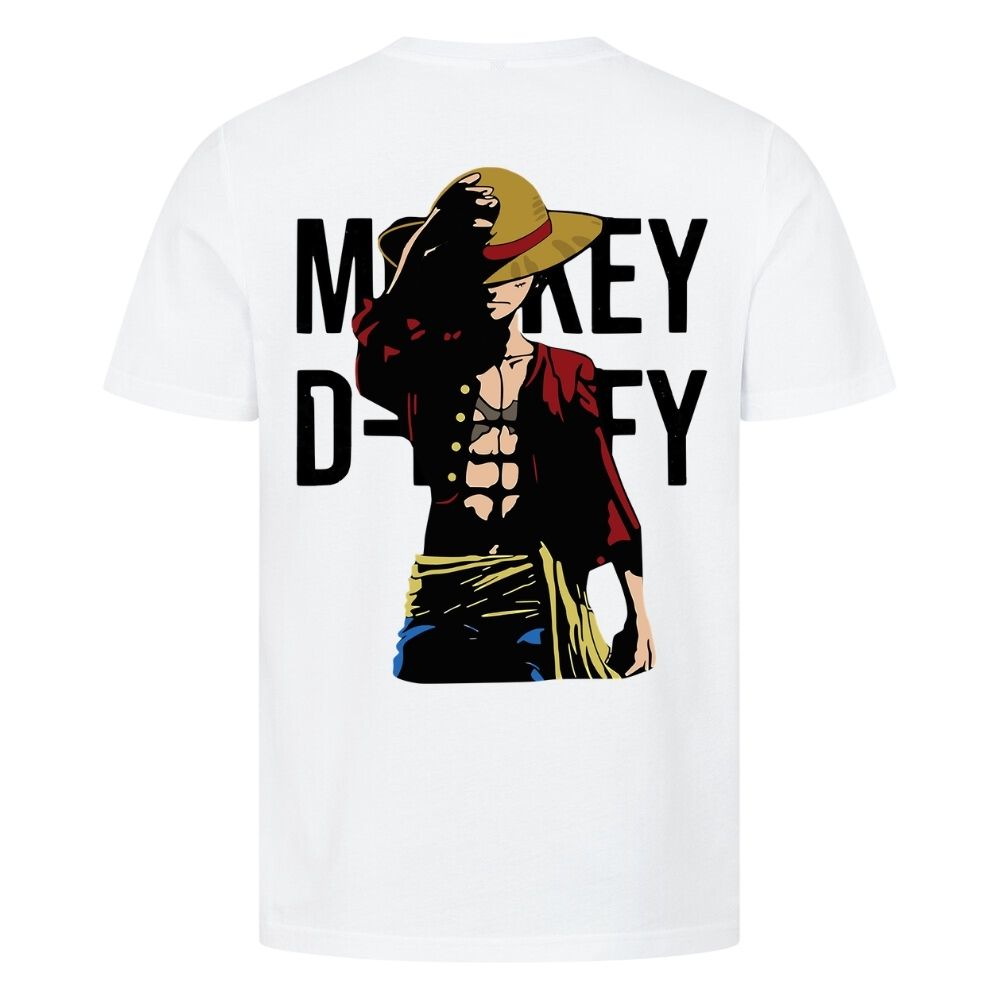 Ruffy Shirt