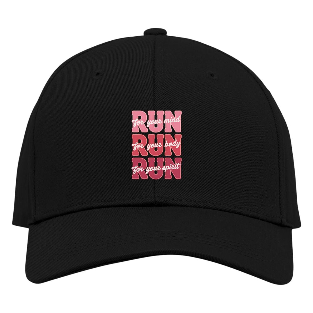 Run Cap