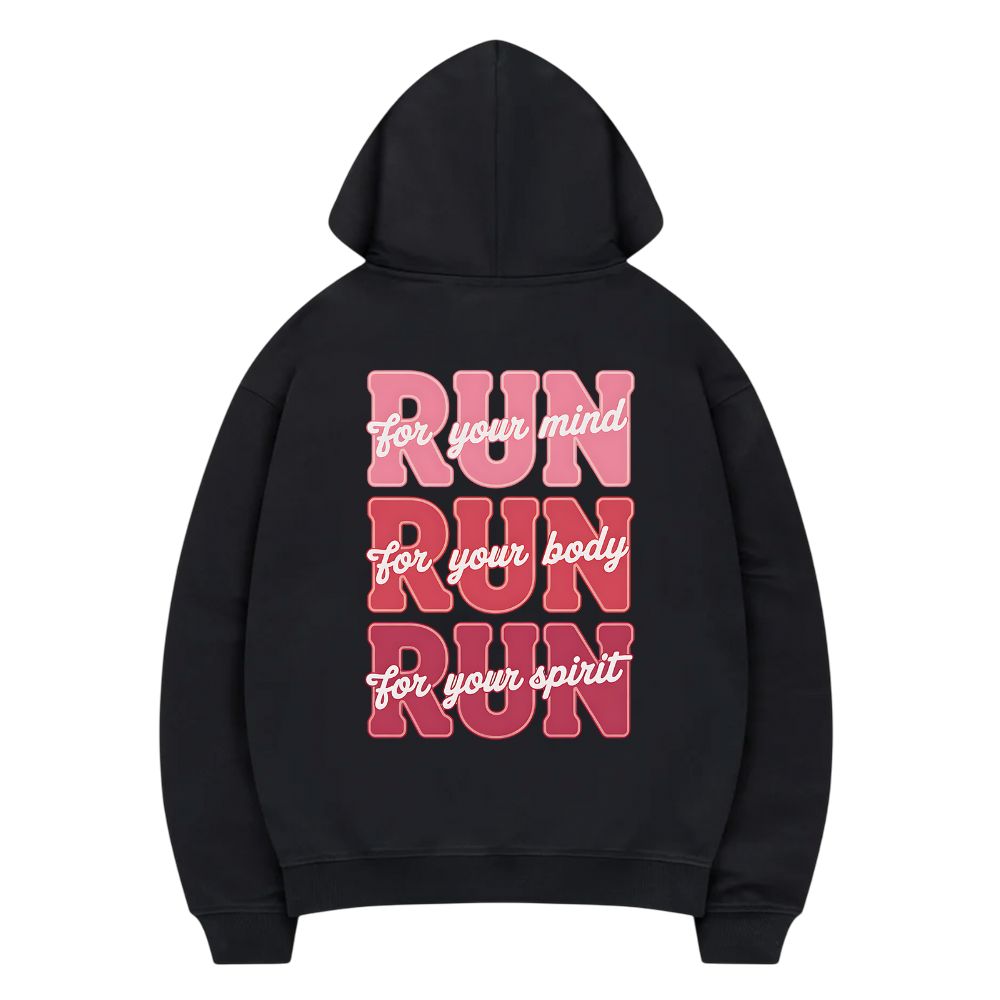 Run Hoodie