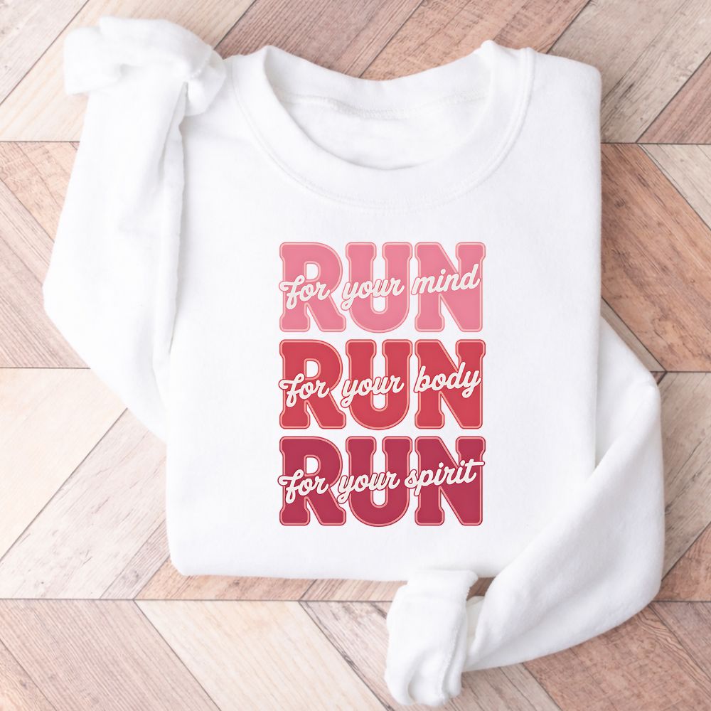 Run Sweatshirt
