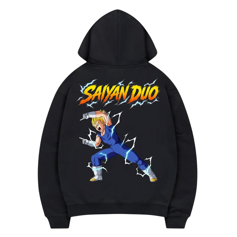 Saiyan Duos Hoodie
