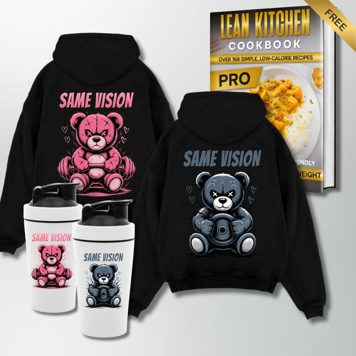 Same Vision Elite Gym Set