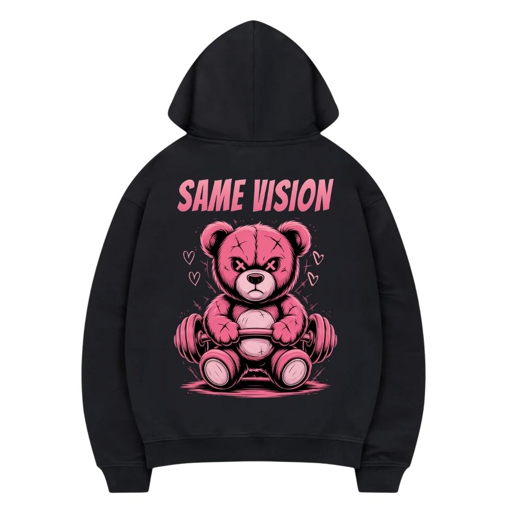 Same Vision Hoodie