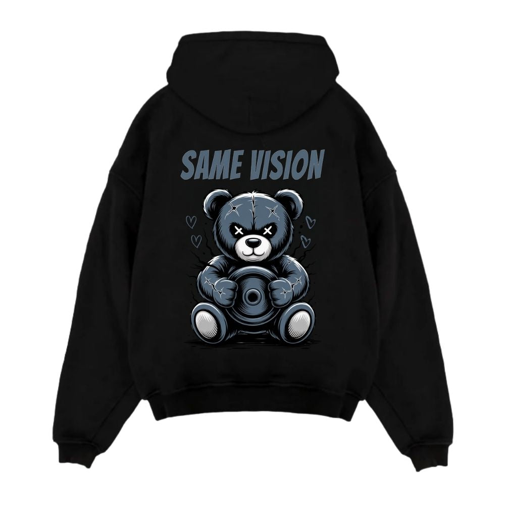 Same Vision Oversize Hoodie