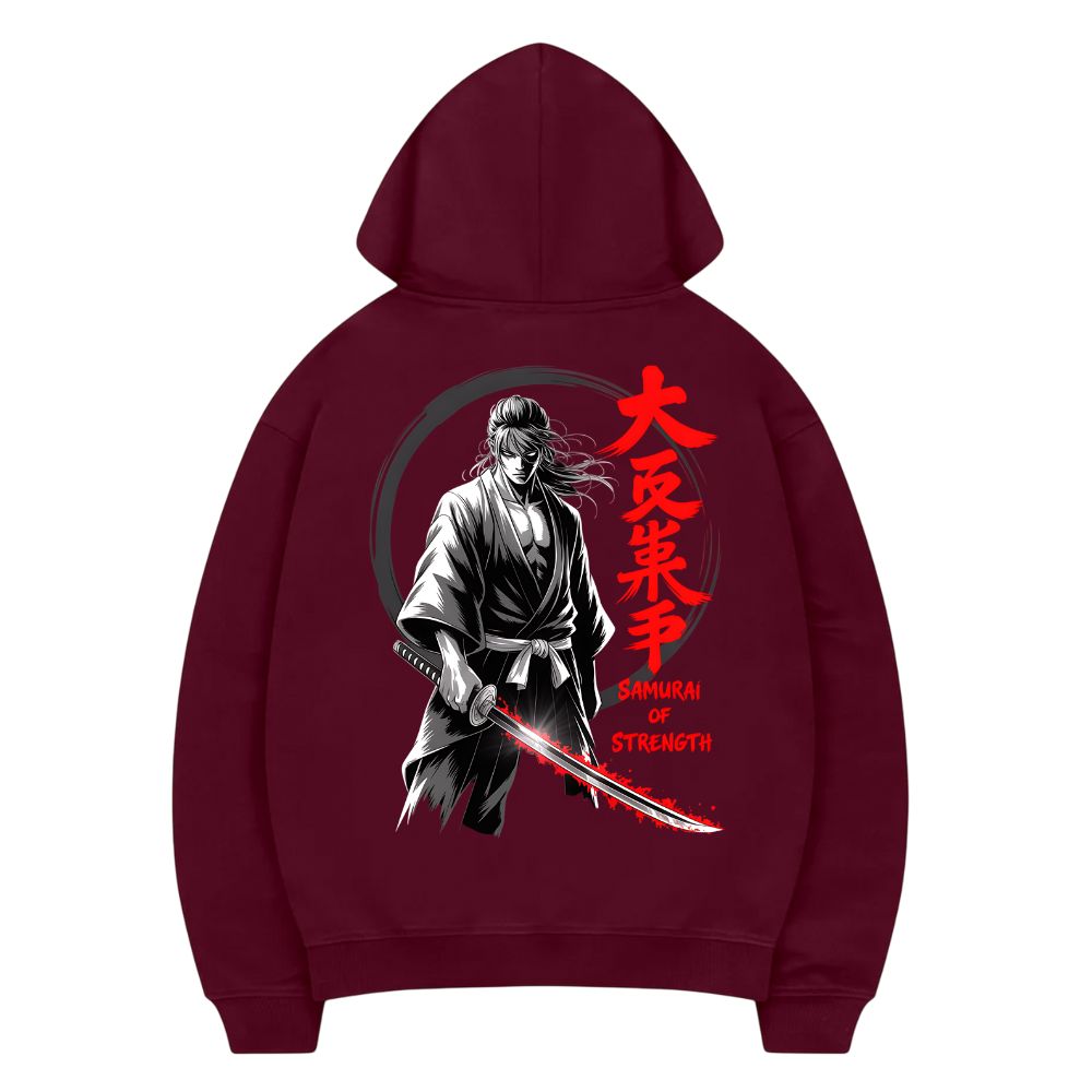 Samurai Hoodie