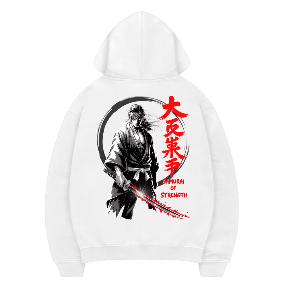Samurai Hoodie