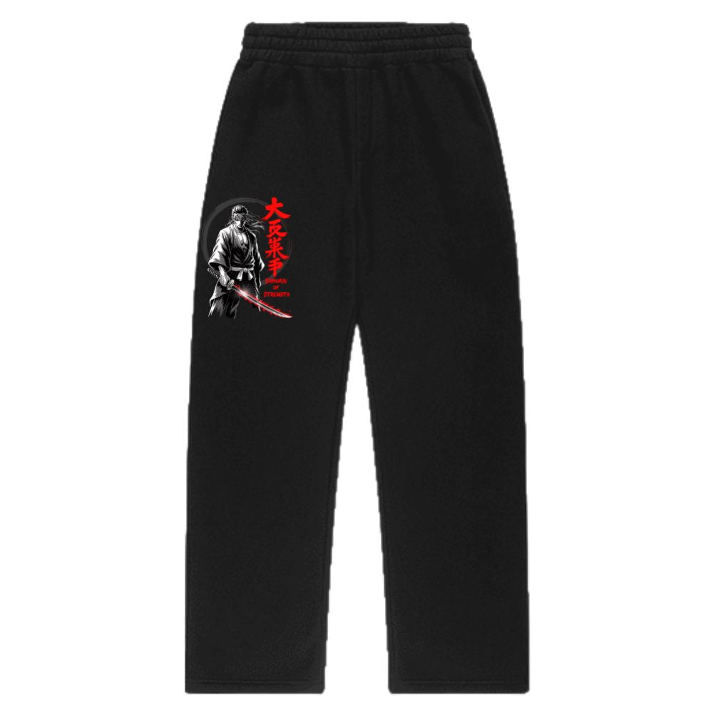 Samurai Oversize Jogginghose