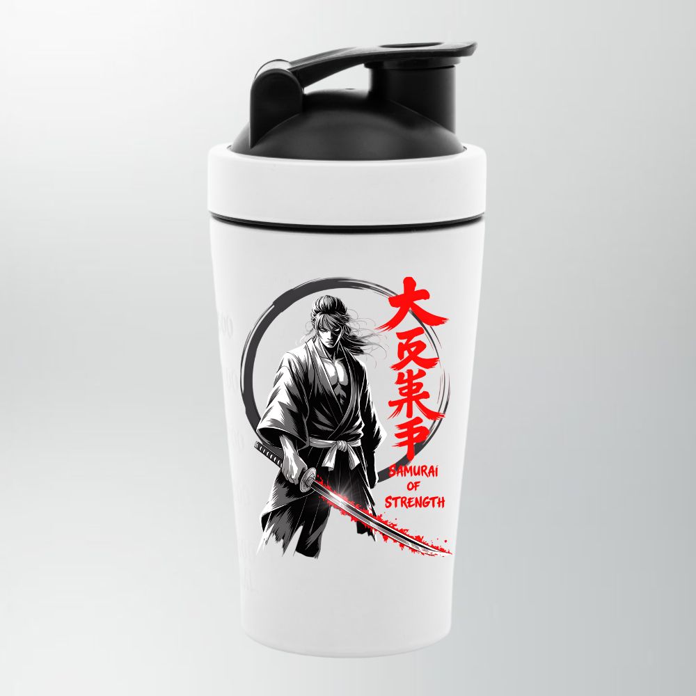 Samurai Shaker