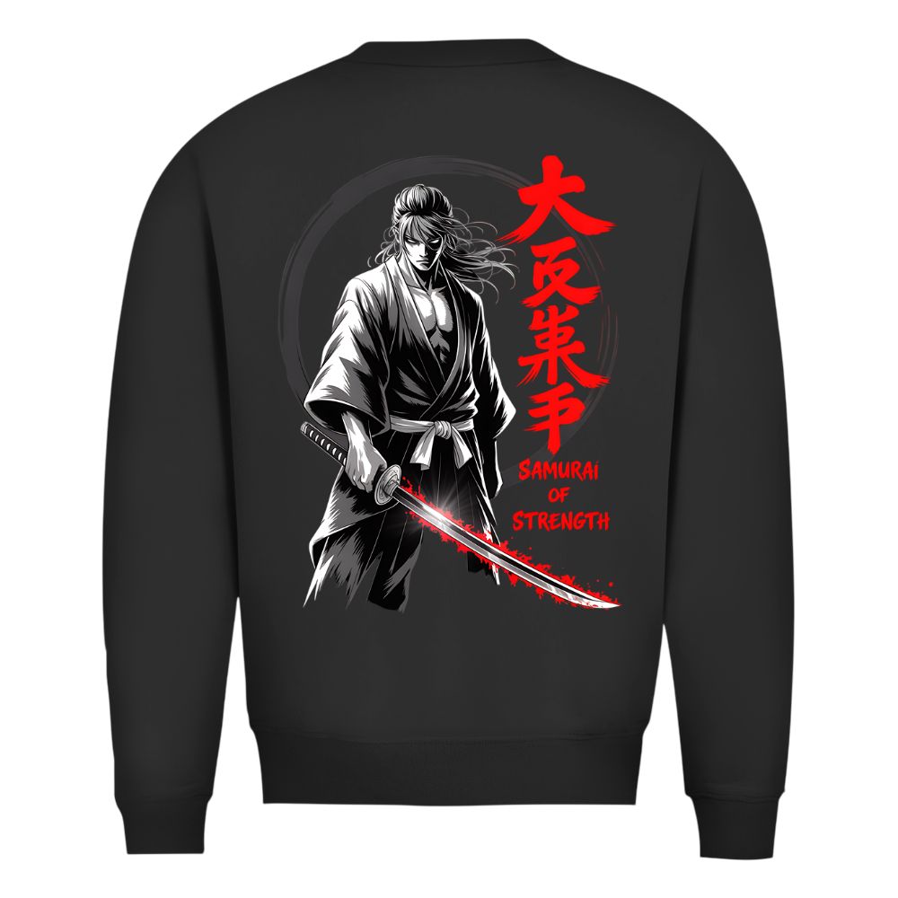 Samurai Sweatshirt