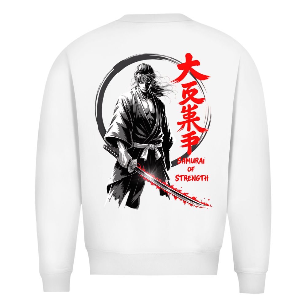 Samurai Sweatshirt